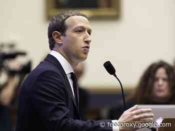 Zuckerberg, Bezos, Cook and Pichai antitrust hearing officially postponed     - CNET