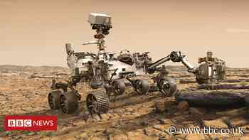 Nasa Mars rover: How Perseverance will hunt for signs of past life
