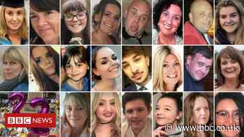 Manchester Arena attack: Families oppose screen for MI5 witness