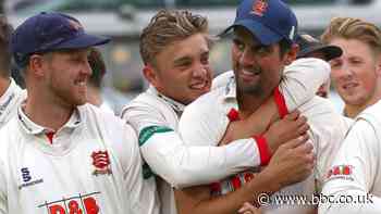 Bob Willis Trophy: County fixtures - Essex start against Kent, Surrey meet Middlesex