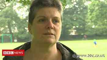 Domestic abuse charity demand 'through the roof' since lockdown