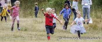 Three Hagges Woodmeadow reopens to the public