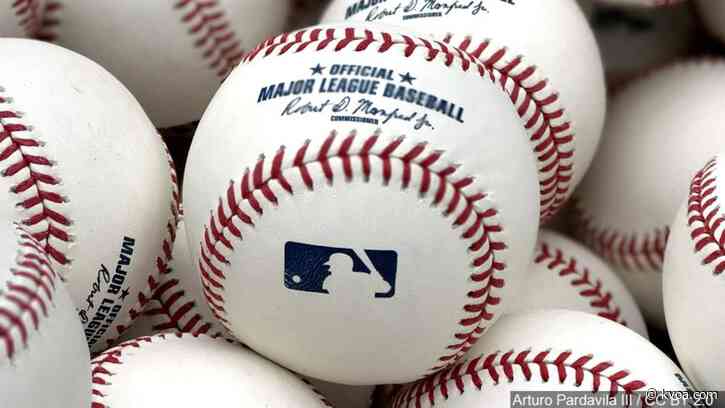 Ray scheduled to start as San Diego hosts Diamondbacks