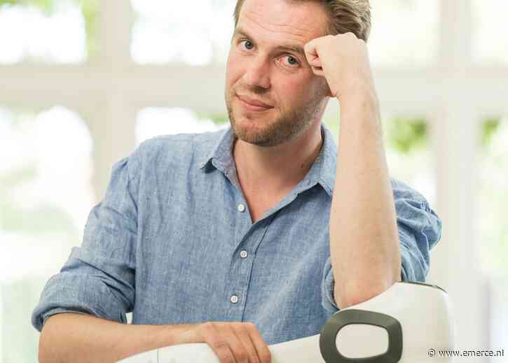 Bart Voorn (Ahold Delhaize): ‘Crisis zorgt voor impuls AI en robotica’