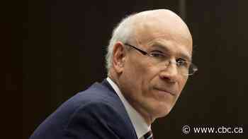 David Cochrane: Threats against politicians 'very frequent', former Privy Council clerk says