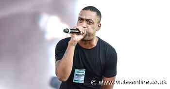 Wiley dropped by management over anti-Semitism accusations