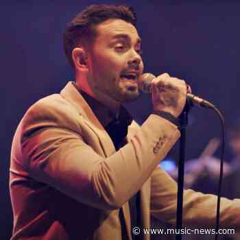Ray Quinn felt like he was 'coming home' recording his new single