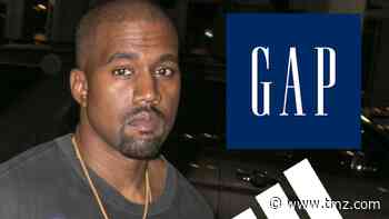 Kanye West's Not Letting Family War Get in Way of Business Deals