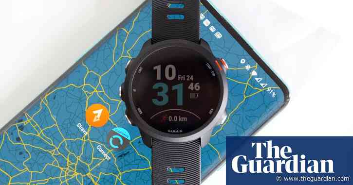 Garmin down: how to still get your activities on to Strava