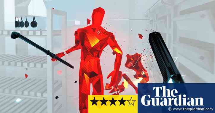 Superhot: Mind Control Delete review – a stylish John Wick-style shooter