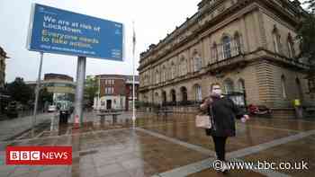 Coronavirus: Blackburn and Luton 'areas of intervention'