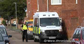 Two arrested after man allegedly knocked down by car and stabbed in Ashington