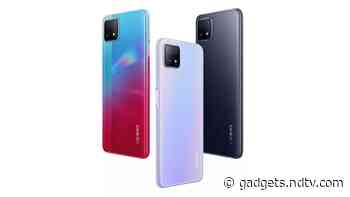 Oppo A72 5G With Dimensity 720 SoC, 90Hz Display Launched: Price, Specifications