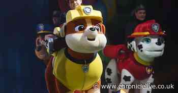 The White House claims Paw Patrol has been 'cancelled' - it hasn't