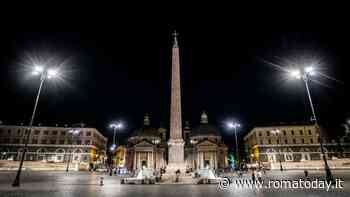 Piazza del Popolo si rifà il look, nuove luci a led per obelisco e fontane