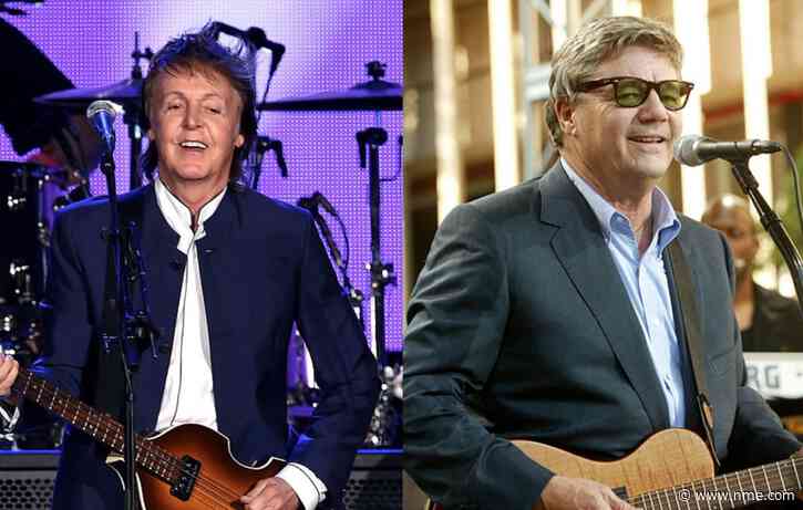 Listen to previously unreleased version of Paul McCartney and Steve Miller’s ‘Broomstick’