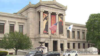 Boston’s Museum Of Fine Arts Thinks It Has The Best ‘Museum Bum’ - CBS Boston