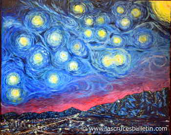 Artists Maxwell, Yost highlight Arts Council's August show - Las Cruces Bulletin