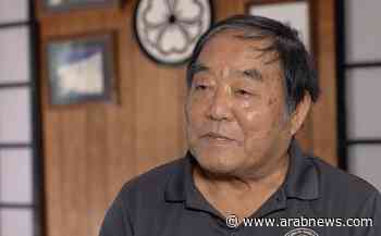 Hollywood's martial arts master Sensei Fumio Demura keeps fighting - Arab News