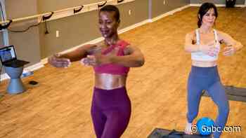 New Jersey yoga, pilates, martial arts studios can resume indoor classes with new health guidelines - WPVI-TV