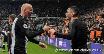 Steve Bruce's message to his players ahead of Liverpool clash