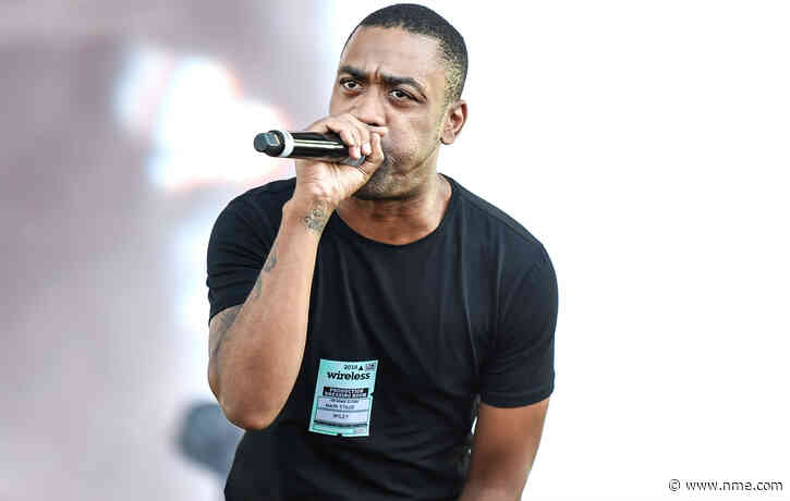 Wiley dropped by management following antisemitic tweets