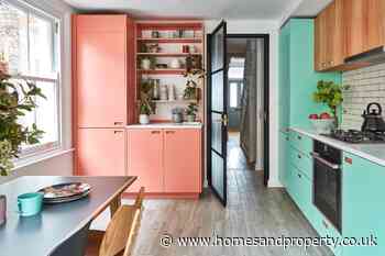 How to give your kitchen a clever makeover: top storage solutions, hands-free gadgets and adding worktop space - Homes and Property