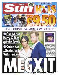 Meghan and Harry – freedom comes with a price tag