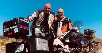 YouTubers to bike to 20 countries in 20 days to earn £20k for Alzheimers charity