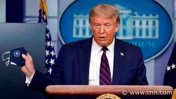 32 most bizarre lines from Donald Trump's latest interview