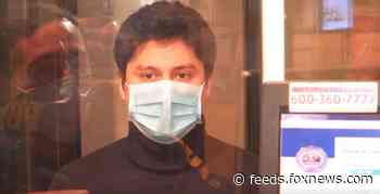 Chilean man facing murder charges in death of student is extradited to France