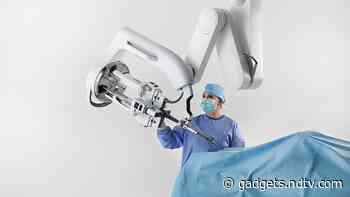 Amid COVID-19 Pandemic, Robot Assisted Surgeries Could Make Hospital Visits Safer
