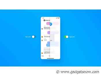 How to ‘officially’ lock Facebook Messenger on iPhone with Face ID