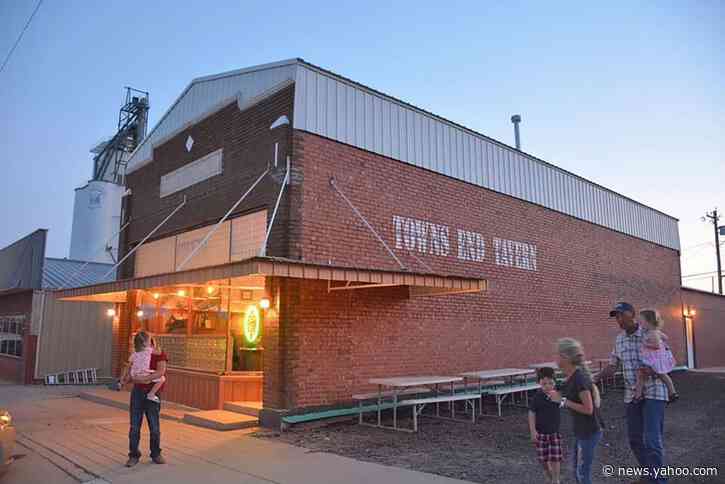 No masks, just questions, in Kansas counties with no cases