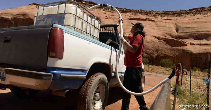 For many on the Navajo Nation, getting water requires travel, a wait in long lines and lots of patience