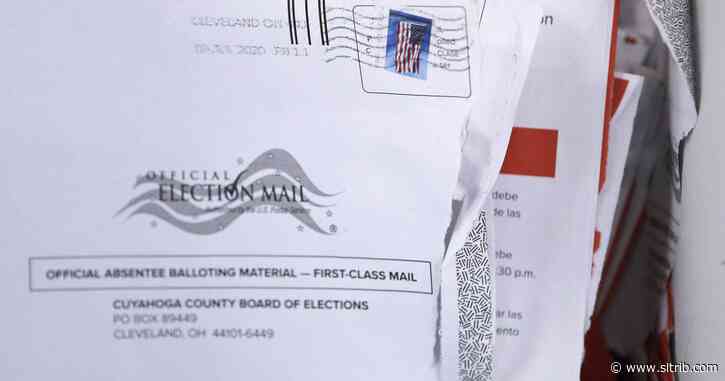 Letter: Mail-in ballots aren’t without risk