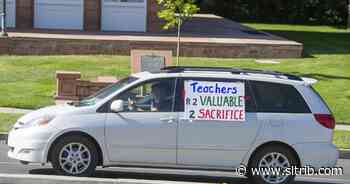 Letter: What happens when teachers get sick?