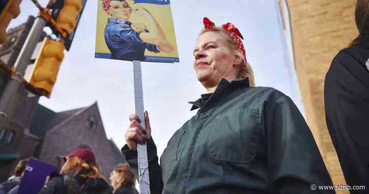 Holly Richardson: It’s time for Rosie the Riveter to get her medal