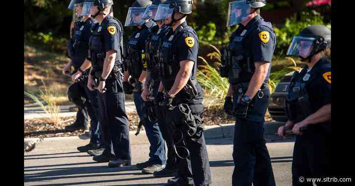Letter: We must hold police accountable