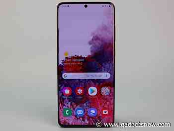 Samsung Galaxy S20 to replace physical ID for German citizens