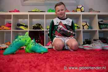 Instagram-account met 111.000 volgers was zomaar weg, want Rafael is pas 10