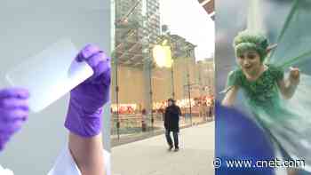 Apple's 2030 carbon neutral plan, Xbox Games Showcase video     - CNET