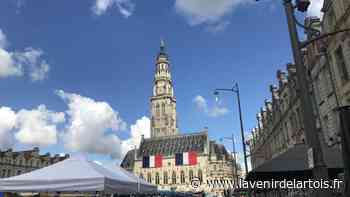 Festivités : Arras : défilé et remise de médailles pour une Fête nationale pas comme les autres - L'Avenir de l'Artois