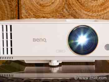 Look upon the ultrabright BenQ TH685     - CNET