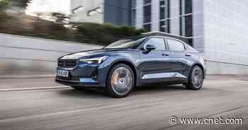 2021 Polestar 2 has Google tech and impressive road manners     - Roadshow