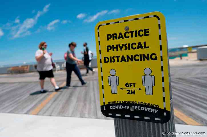 Coronavirus Latest: Ocean City, Maryland Bar Seacrets Announces Positive COVID-19 Tests Within Staff