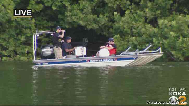 The Search For 14-Year-Old Girl Who Disappeared In Monongahela River Continues