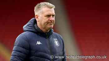 Aston Villa boss Dean Smith confident of retaining Premier League status