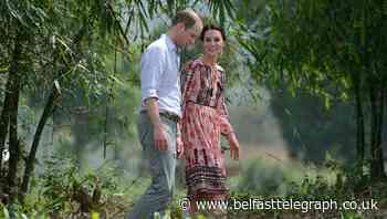 William and Kate express concern for animals on flooded Indian reserve