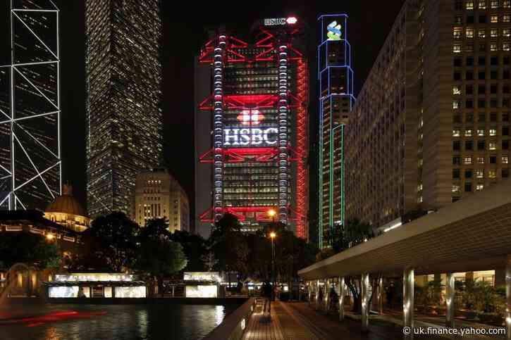 HSBC denies Chinese media reports that it 'framed' Huawei